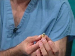 Inside Dr. Oz's Digestive System - Video