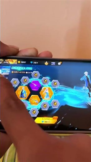 Free Fire New ring event Free Mai Kaise Nikale 🔥| new bundle free Trick 🤑 || #freefiremax