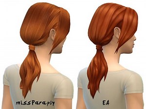 Sims 4 Hair Default Replacement