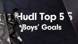 4.3K views · 26 reactions | It’s been a solid year for soccer on Hudl. We’ve scoured the footage and present to you our #HudlTop5 boys’ goals. | Hudl | Facebook