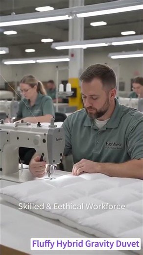 BSCI ethical factory for large US retail & brand partners