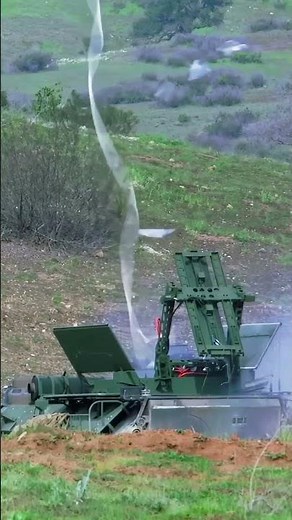 How the U.S. Army Safely Clears Thousands of Mines #military #engineering