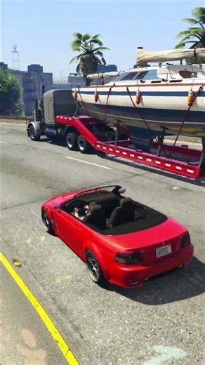 Step‑by‑Step Guide: Michael’s Boat Recovery in GTA V Father Son Mission #gta5 #gta