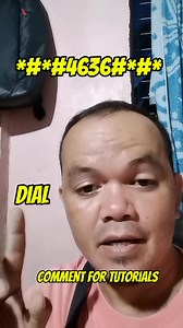 3.1K reactions · 492 shares | Dial #tutorial #tips #tricks #tutorialreels @highlight | Henry Torres Caballero Galon | Facebook