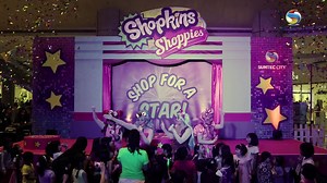 Catch the Shopkins Shoppies ‘live’ in Singapore for the first time! Come down to Suntec City, North Atrium and watch Bubbleisha, Jessicake, Donatina and Peppa-Mint sing and dance in this high-energy show production from now till 11th Jun! Say hi and snap a picture with Shopkins, Apple Blossom and Kooky Cookie as they roam around the mall! Get creative and design your own “Blind Bag” and badge when you spend at least $120. There is simply no lack of activities to excite every Shopkin fan this GSS