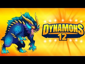 Dynamons 12