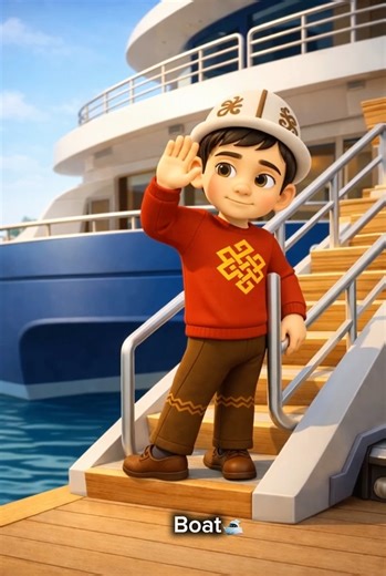 Amazing Vehicles in Motion 🚆🚗🚢✈️ | 20s Cartoon