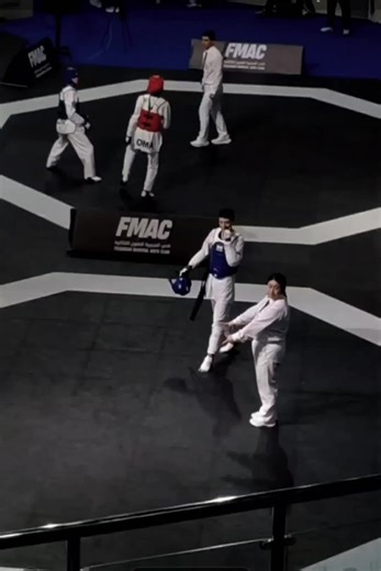 #worldtaekwondo #taekwondo #olympics #sports @World Taekwondo @Olympics #revenge