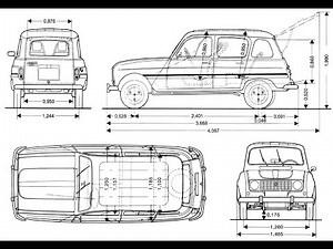 Modéliser une voiture , les premiers pas ... tuto 2 ( pour débutants )