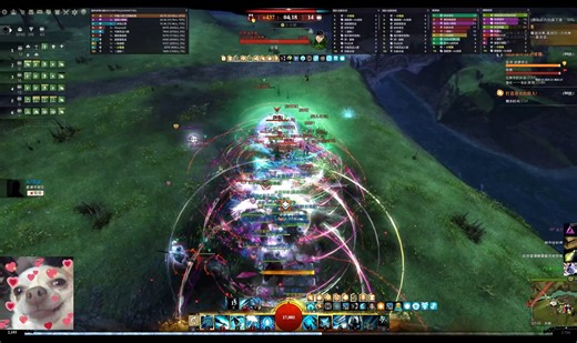 激战2卓玛战场T1猎龙