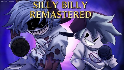 Silly Billy Remastered