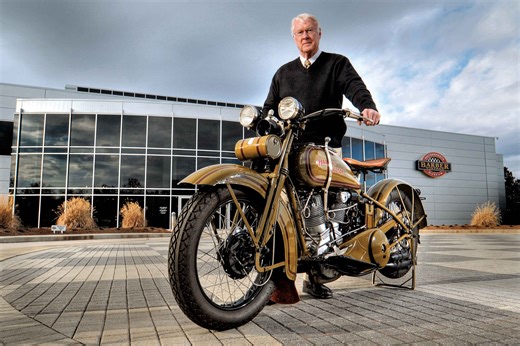 Founder of the iconic Barber Motorsports Museum has died