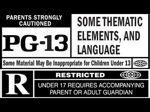 Understanding Film Ratings - AMC Movie News