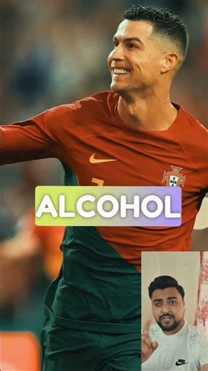 Ronaldo’s Daily DietRevealed 🔥 #shorts #ronaldo #motivation