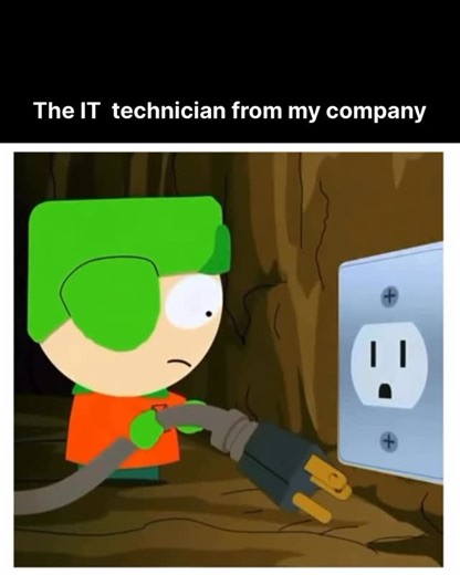 Programmer Talkz | Coding | Ai | Job Updates | Have you tried turning it off and on again?😅 tag your technician… #ittechnician #itdepartment #it #softwareengineer | Instagram