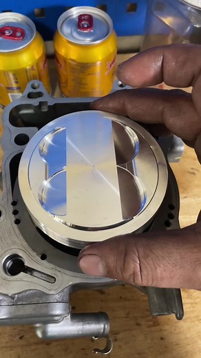 Đầu Lòng Sh 350i up piston LHK 84mm