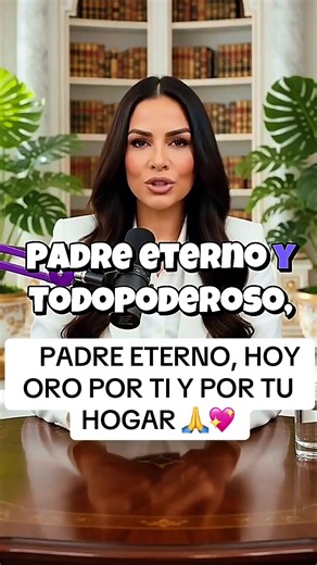 PADRE ETERNO, ROMPE TODA CADENA Y BENDICE ESTA FAMILIA#oracion #oracionespoderosas #dios #fe #oraciondelamañana