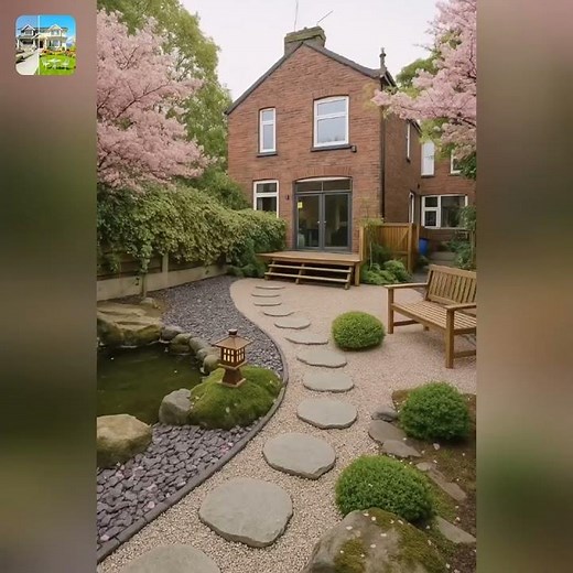 From Photo to Garden Plan! AI Creates Stunning Landscape Designs Easily