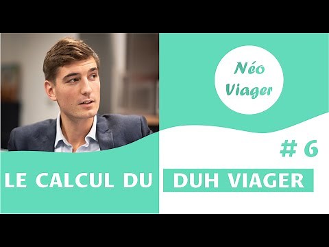 Le calcul du DUH VIAGER