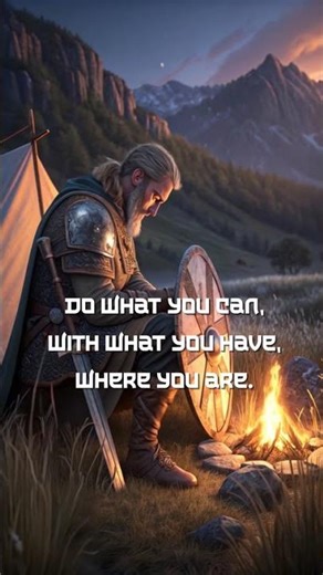 Do What You Can | Powerful Motivation for Discipline & Consistency