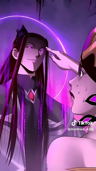 I Am The Fated Villain: Manhwa Character Edits