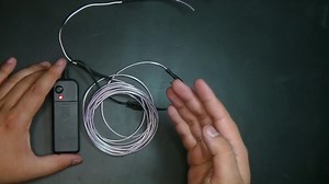 “NEON” EL Wire What is it and how to use it？(4) Source from Youtuber: Kriss Electronics The Engineering MindsetSensor from Utsource: https://www.utsource.net/home/sensors | Utsource