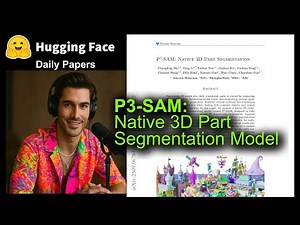 P3-SAM: Native 3D Part Segmentation Model