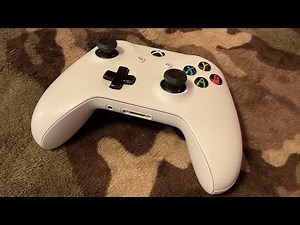 Replacing joysticks on Xbox one controller