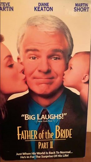 Father of the Bride Part 2 Movie