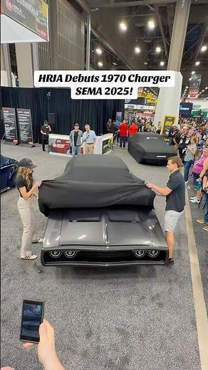 SEMA 2025 Reveal Classic Muscle Cars, RestoMods, Classics, Hotrods