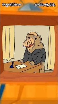 El tio Richard en: "Lo alienígena' ancestrale'" ft #ayarblasco