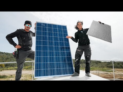 Why Flexible Solar Panels Fail—and What We’re Using Instead | Step 436