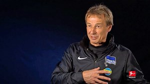 Jürgen Klinsmann: "Robert Lewandowski is the complete striker, Jürgen Klopp an inspiration"
