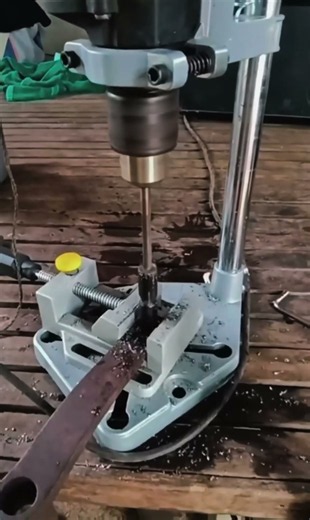 The Vertical Bore.