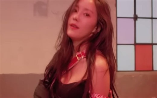 [MV] Hyomin() _ U Um U Um() (Chinese Ver.)