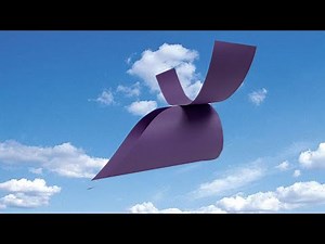 How to Make Circle Paper Airplane | Origami Glider | Circle Paper Plane 2020 IN CHINA (Viral Plane)