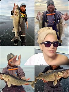 2024 icefishing walleyes #wisco3 #icefishingnation #icefishingwisconsin #hardwaterfishing #icefishing #walleye #Wisconsin #icefishinglife #walleyefishing | Wisco3 Ice Fishing Co