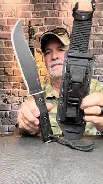 CONDOR OPERATOR BOWIE KNIFE Shoutout @donavantew8278