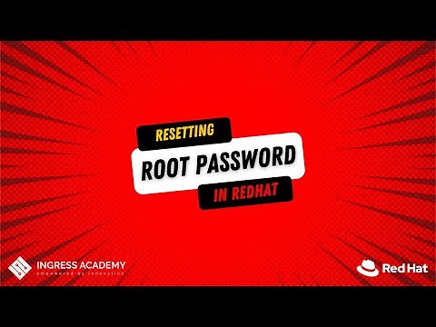 Step-by-Step Guide: Resetting Root Password in Red Hat