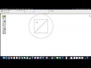 Turbo cad simple Drawing