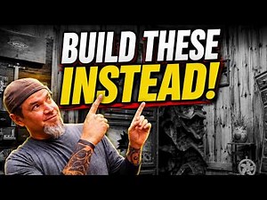 4 More Woodworking Projects! - Make Money Woodworking/Smalls That Sell