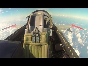 This US Jet Fighter Took Off Alone Without its Pilot