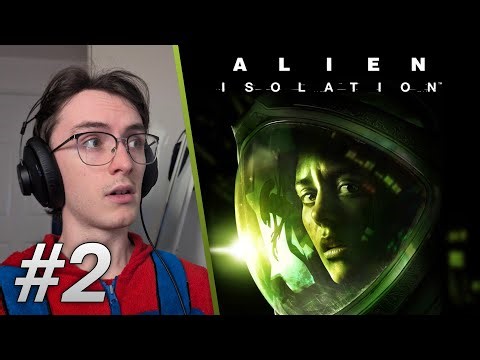 It's Xenomorphin' Time // Alien Isolation #2