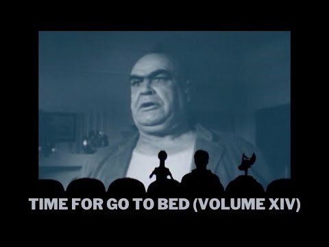 TIME FOR GO TO BED | Volume XIV | MST3K Episodes for Bedtime