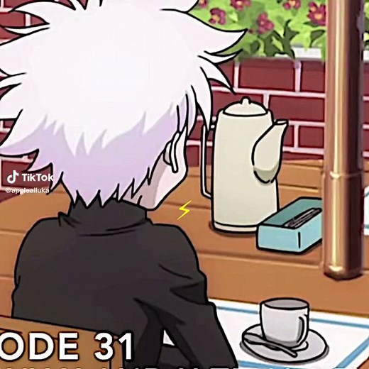 KITTY KILLUA !! #killua #killuazoldyck #kitty #cat #kittykillua #hxh #hunterxhunter #hxhkillua #killuahxh #killuahunterhunter #hunterxhunterkillua #viral #fy #fypシ #fyp #foruyoupage #foryoupage #xyzcba