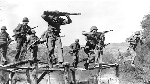 How WWII marine squads became elite fighting units through innovation
