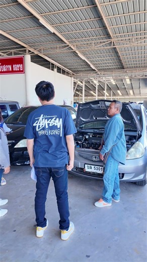 Sold! Honda Jazz, 2008 model (year 51)!!! 😁