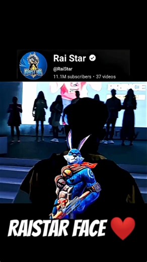 RAISTAR FACE REVEAL 😍THE REAL HERO WORLD BEST PLAYER FACE REVEAL