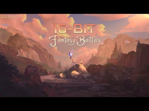 16-Bit Fantasy:Battles Music [no AI]