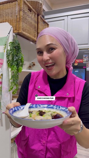 Resipi Chee Cheong Fun yang Sedap dan Mudah